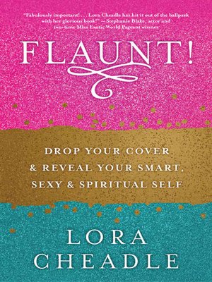 cover image of FLAUNT!